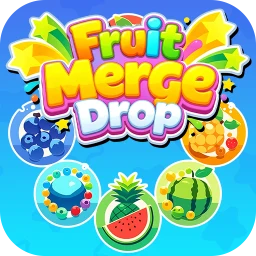 Fruit Merge Drop 图标